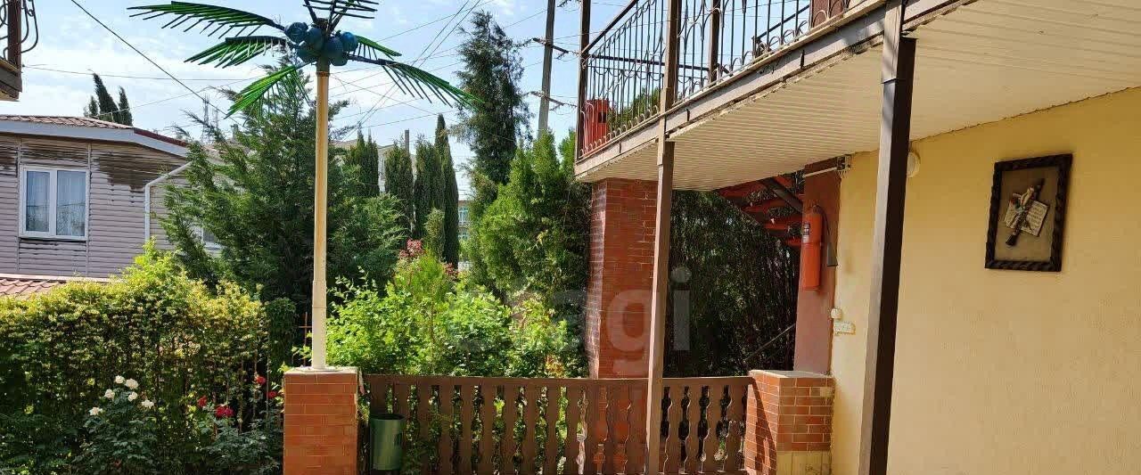 дом г Феодосия пгт Коктебель пер Школьный фото 3