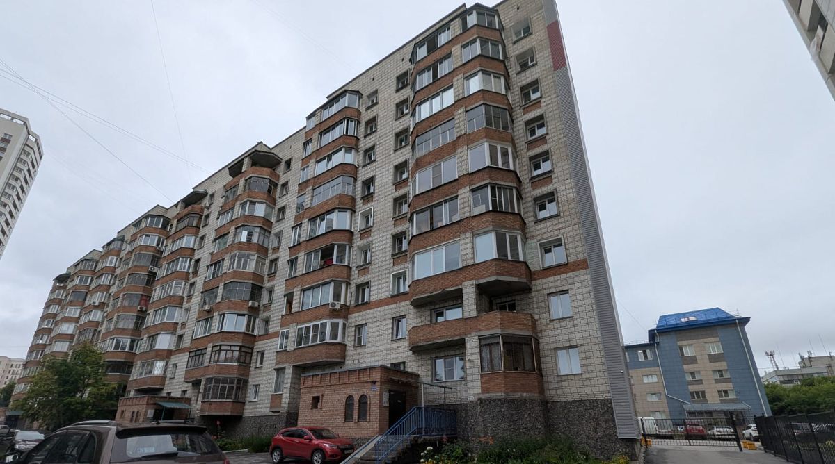 квартира г Новосибирск Студенческая ул Тульская 84 фото 26