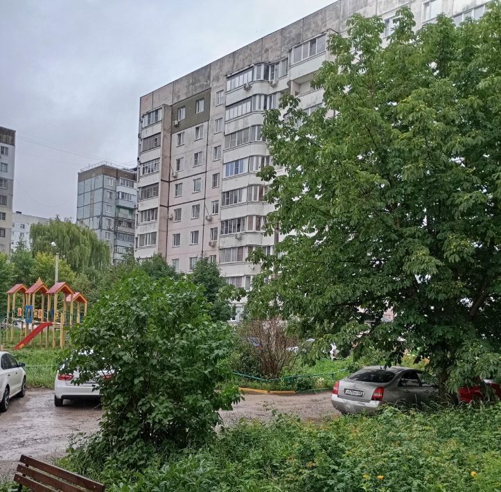квартира г Тамбов р-н Советский ул Полынковская 65вк/1 фото 15