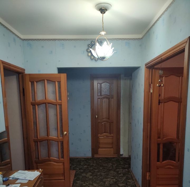 квартира г Элиста мкр 7 2к/2 фото 8