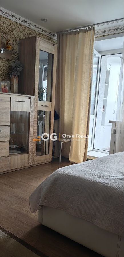 квартира г Брянск р-н Советский ул Дуки 27 ЖК «Дуэт» фото 3