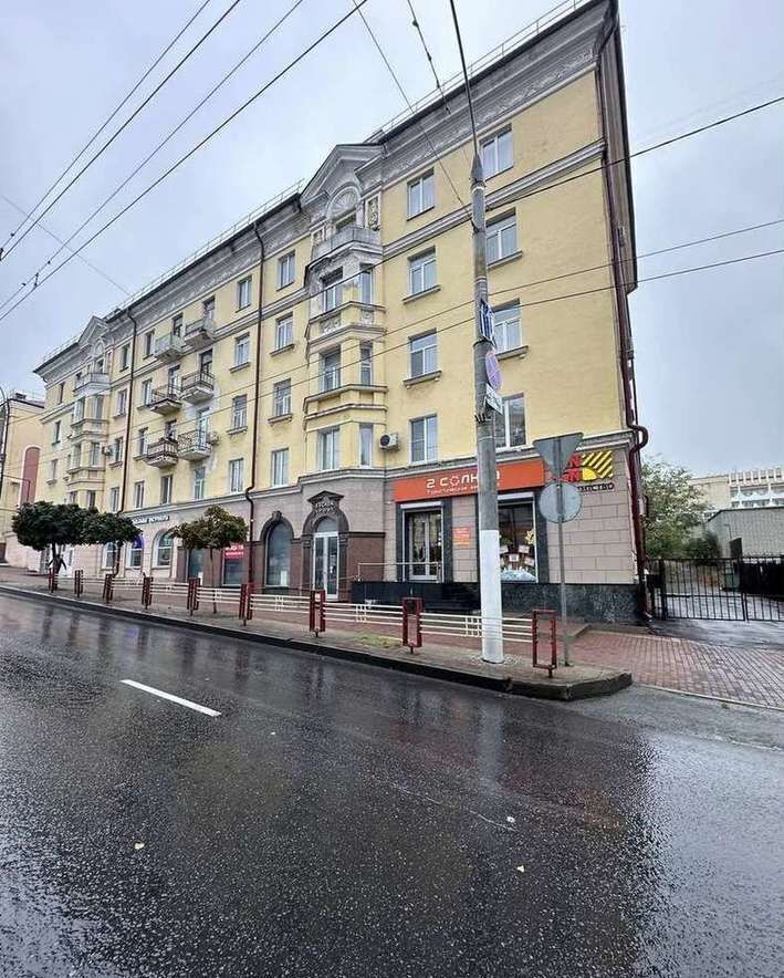 квартира г Брянск р-н Советский пр-т Ленина, 45 фото 2