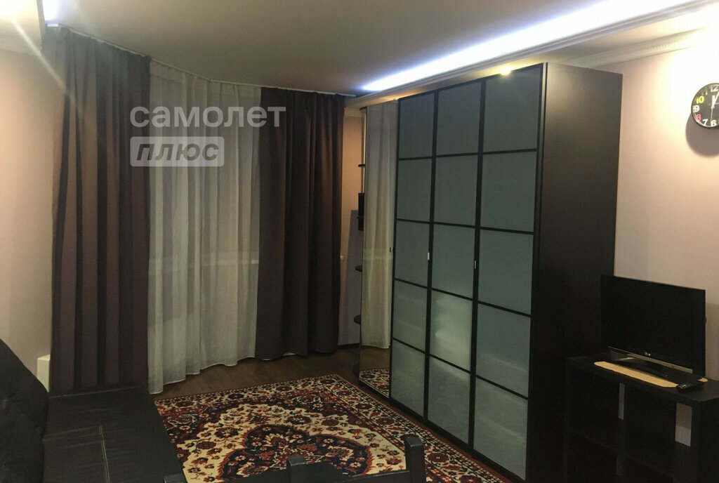 квартира г Химки ул Молодежная 50 Новоподрезково фото 3