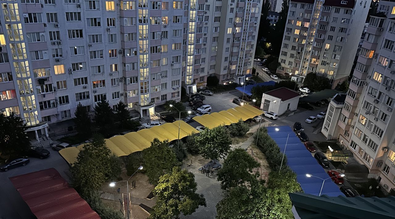 квартира г Симферополь р-н Киевский ул Камская 31 фото 18