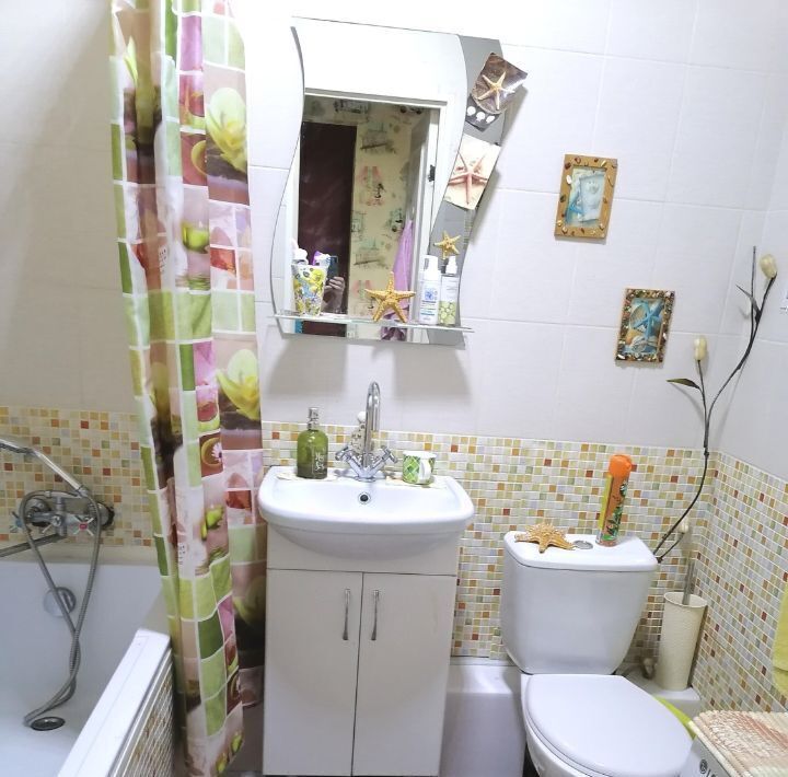 квартира г Ростов-на-Дону р-н Железнодорожный ул Скачкова 54 фото 10