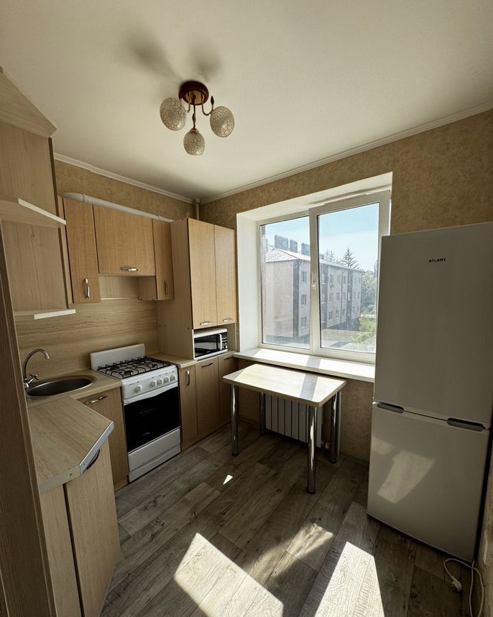 квартира г Октябрьский ул Кувыкина 35/5к 2 ЖК по ул. Кувыкина, 35/5 фото 6