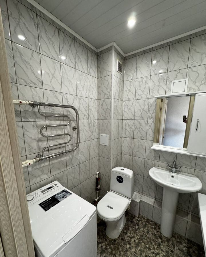 квартира г Октябрьский ул Кувыкина 35/5к 2 ЖК по ул. Кувыкина, 35/5 фото 10
