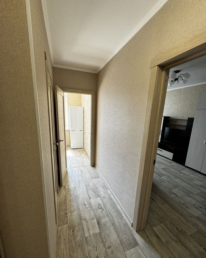 квартира г Октябрьский ул Кувыкина 35/5к 2 ЖК по ул. Кувыкина, 35/5 фото 17