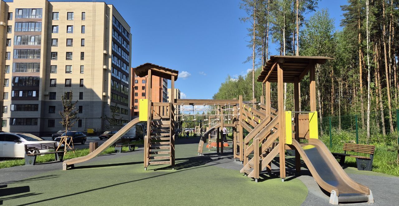 квартира г Кострома р-н Центральный ул Валентины Плетневой 1 фото 9