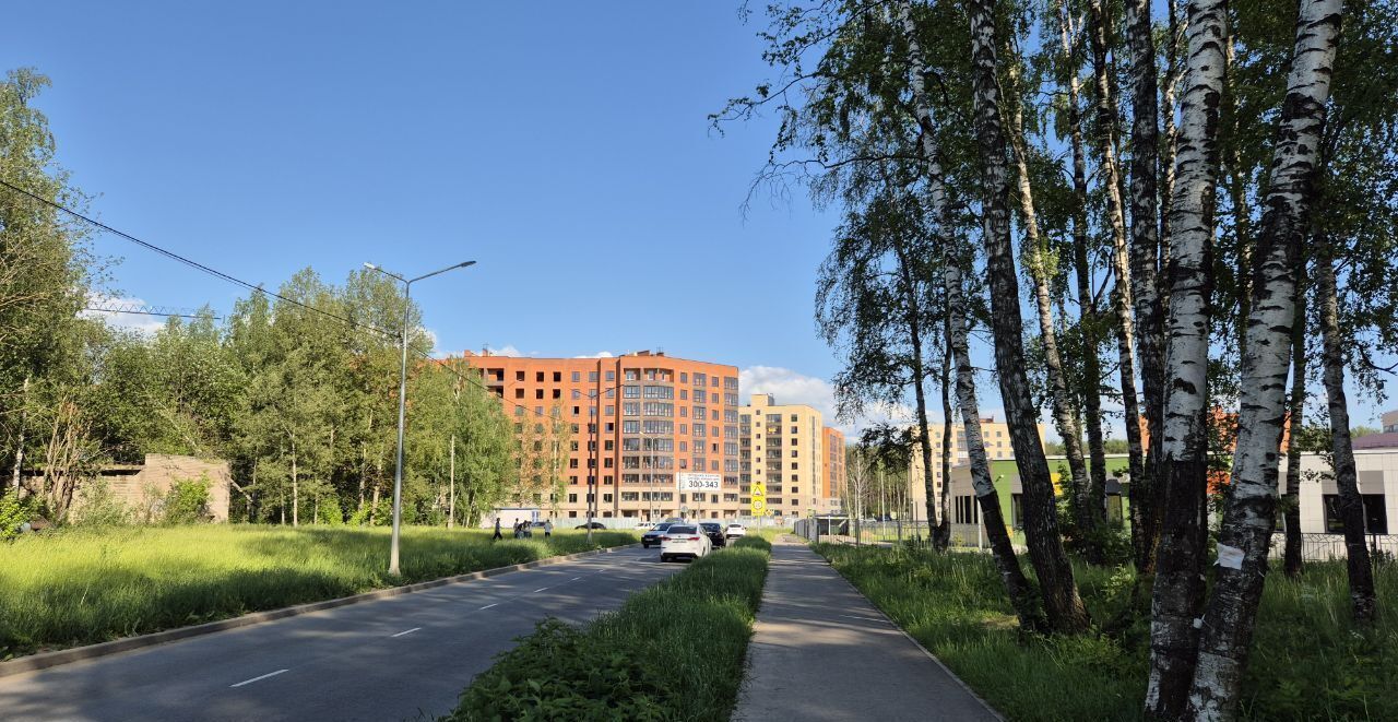 квартира г Кострома р-н Центральный ул Валентины Плетневой 1 фото 12