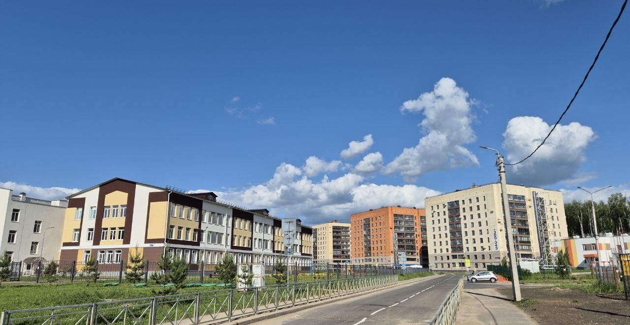 квартира г Кострома р-н Центральный ул Валентины Плетневой 1 фото 10