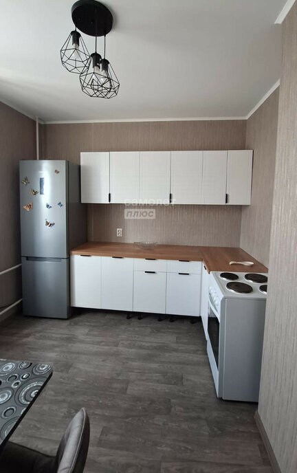 квартира г Курск р-н Центральный ул Евгения Клевцова 18 фото 1