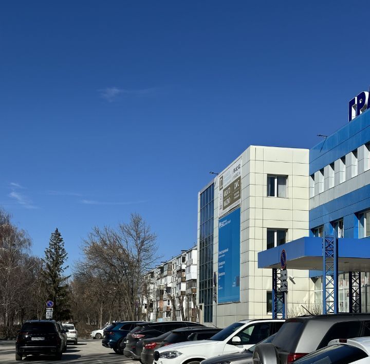 офис г Тольятти р-н Автозаводский проезд Новый 3 фото 2