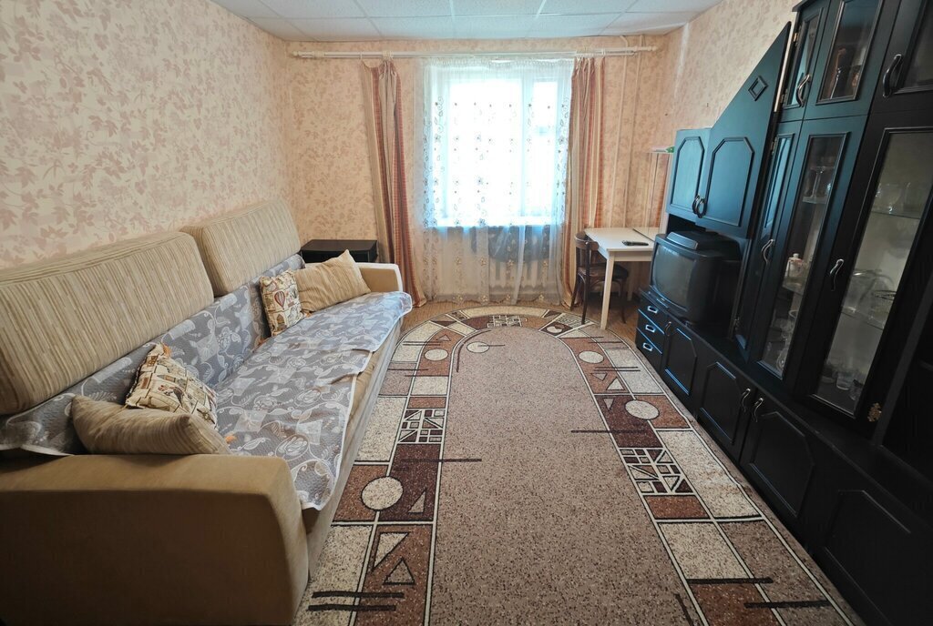 квартира г Владимир р-н Октябрьский ул Асаткина 36 фото 4