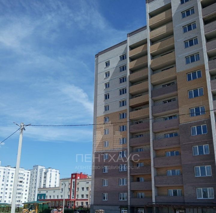 квартира г Владимир р-н Ленинский ул. Родионовка, 6 фото 3