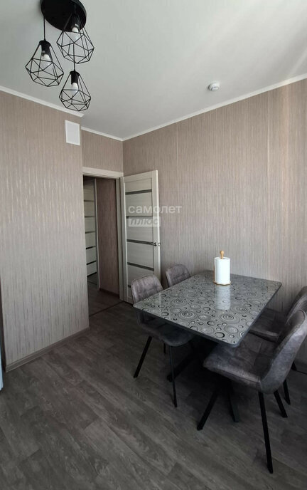 квартира г Курск р-н Центральный ул Евгения Клевцова 18 фото 2