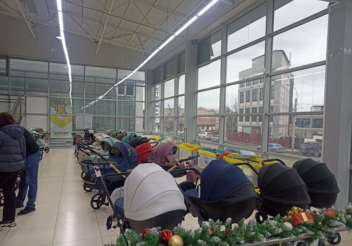 торговое помещение г Симферополь р-н Железнодорожный ул Маяковского 14/1е фото 3