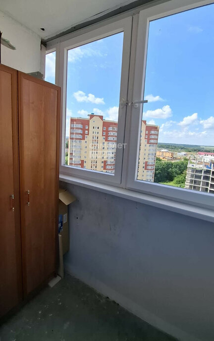 квартира г Курск р-н Центральный ул Евгения Клевцова 18 фото 6
