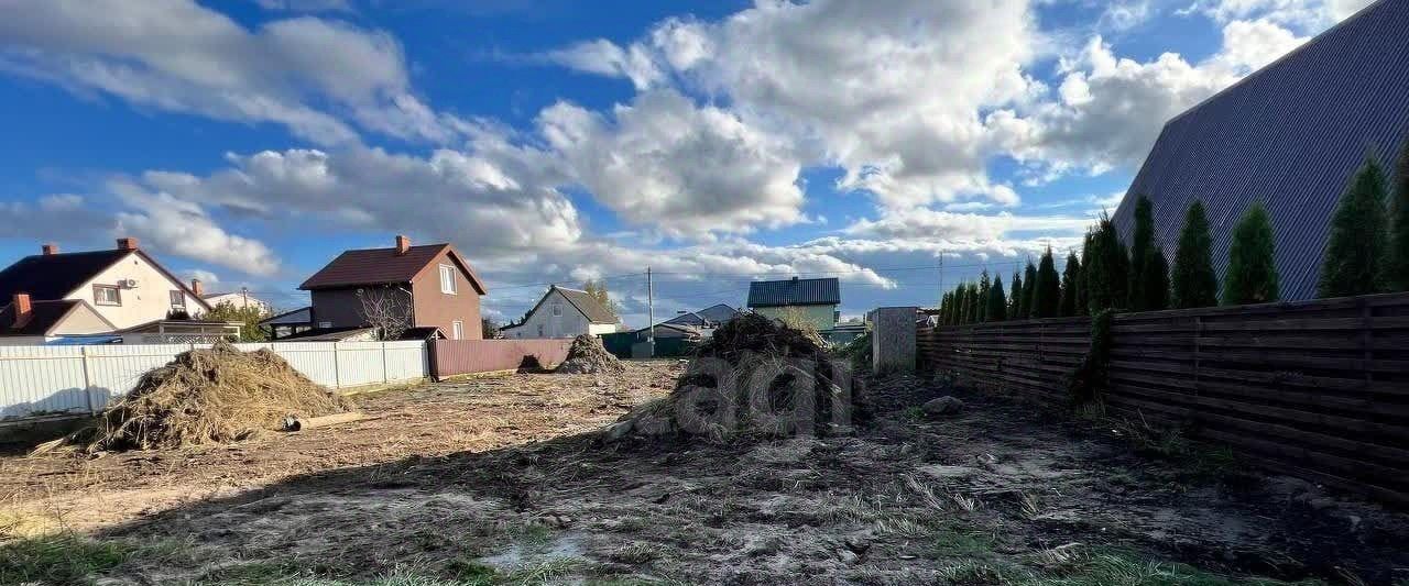 земля р-н Зеленоградский г Зеленоградск ул Светлая Волна садоводческое товарищество фото 2