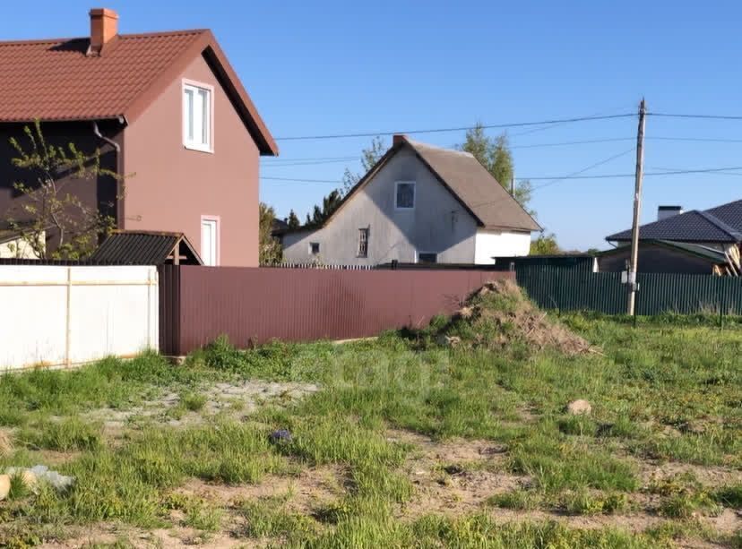 земля р-н Зеленоградский г Зеленоградск ул Светлая Волна садоводческое товарищество фото 4