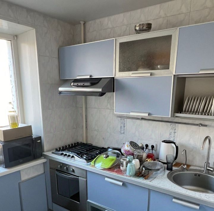 квартира г Волгоград р-н Центральный ул Днестровская 14а фото 1