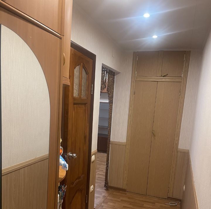 квартира г Волгоград р-н Центральный ул Советская 49а фото 3