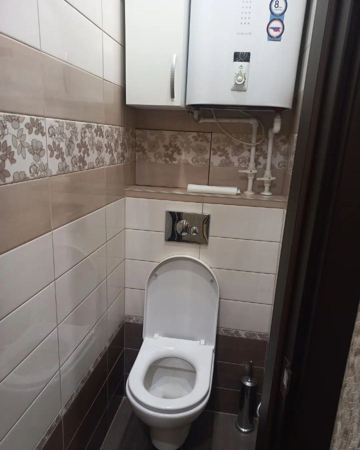 квартира г Мурманск р-н Первомайский ул Халтурина 11 фото 3