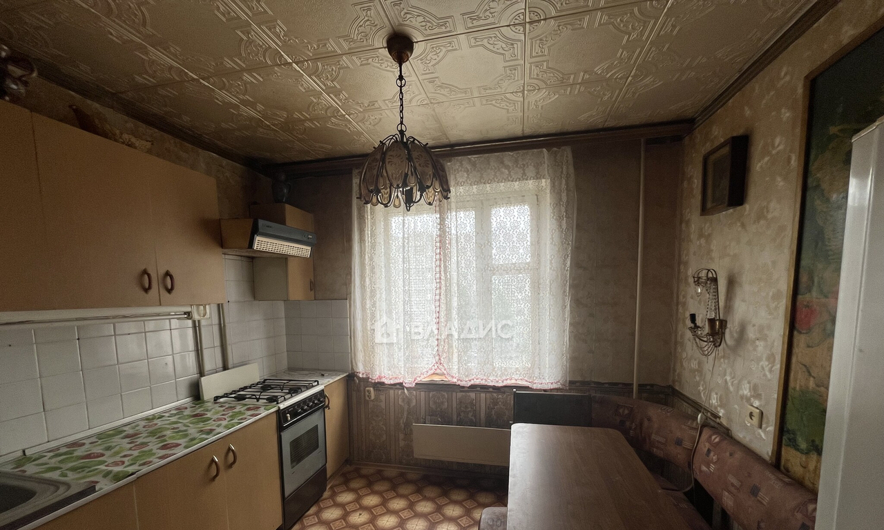 квартира г Егорьевск 6-й м-н, 20а фото 1