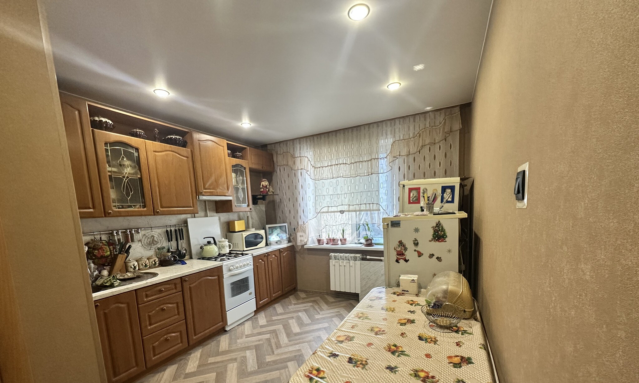 квартира г Егорьевск 6-й м-н, 20а фото 2