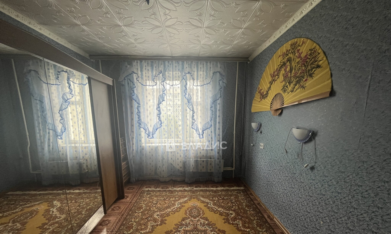 квартира г Егорьевск 6-й м-н, 20а фото 2