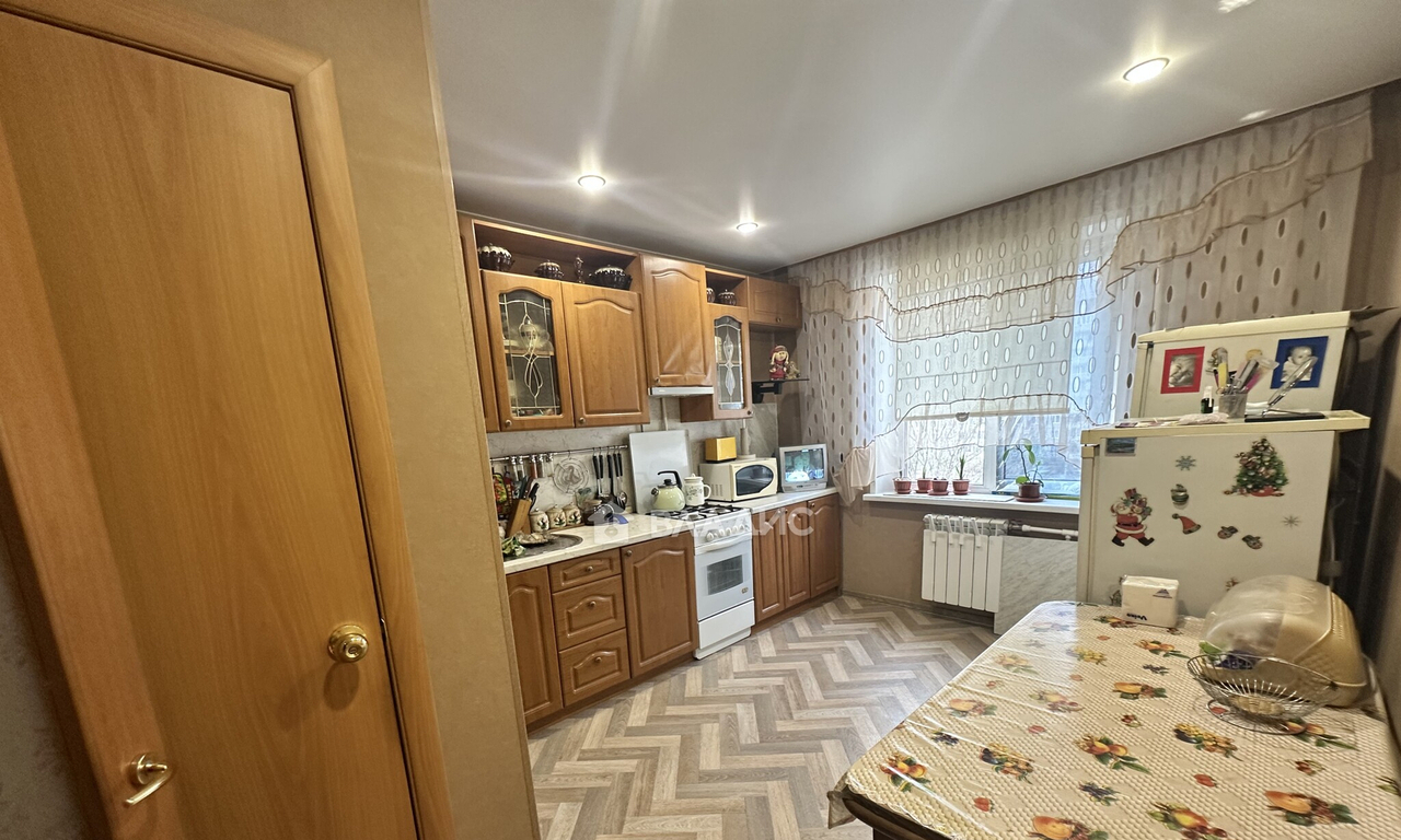 квартира г Егорьевск 6-й м-н, 20а фото 3