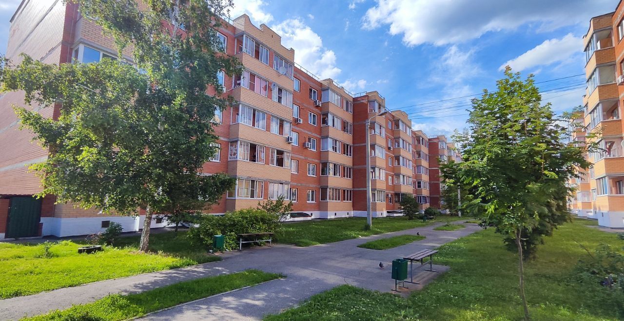квартира г Люберцы д Марусино ул Заречная 31к/4 ЖК «Марусино-2» Некрасовка фото 16