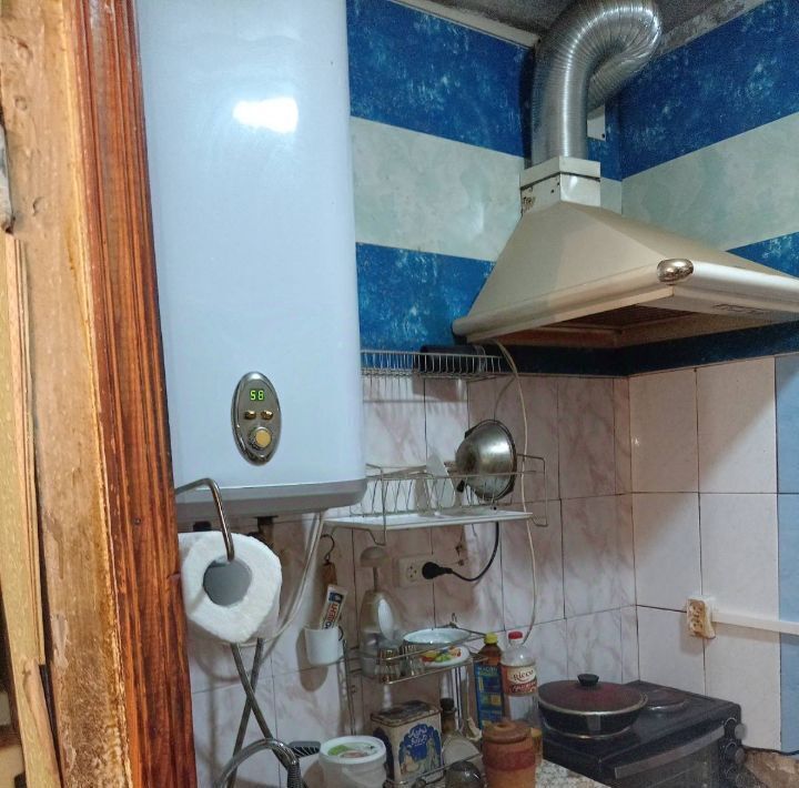 квартира г Ульяновск р-н Заволжский ул Врача Михайлова 43а фото 4