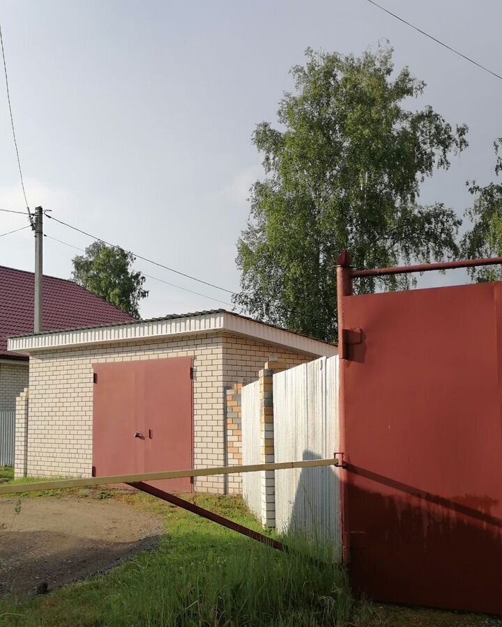 дом р-н Лысковский г Лысково ул Звездная 5а фото 3