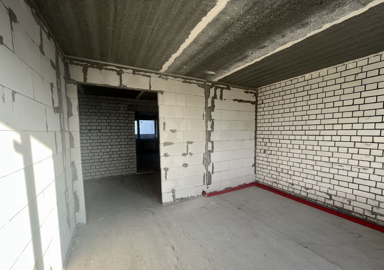 квартира г Бор мкр Красногорка ЖК «Красногорка 1» д. 21, корп. 2 фото 3