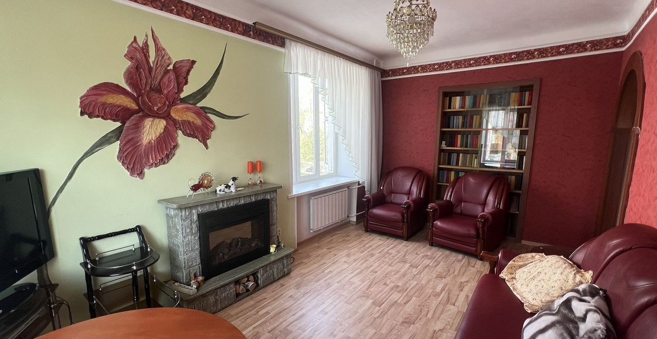 квартира г Барнаул р-н Центральный пр-кт Ленина 49 фото 2