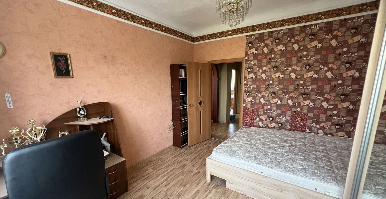 квартира г Барнаул р-н Центральный пр-кт Ленина 49 фото 5