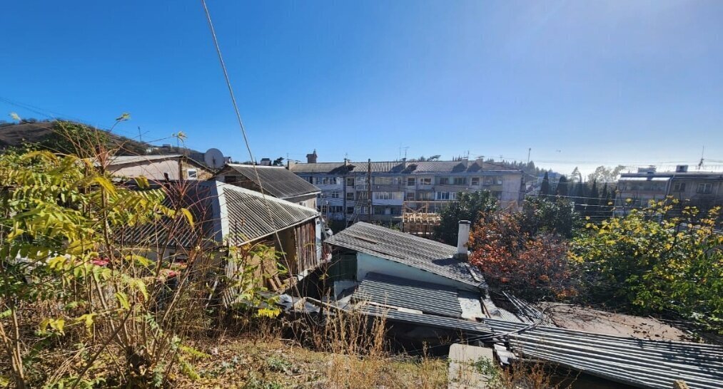 дом г Алушта с Рыбачье ул Северная фото 2