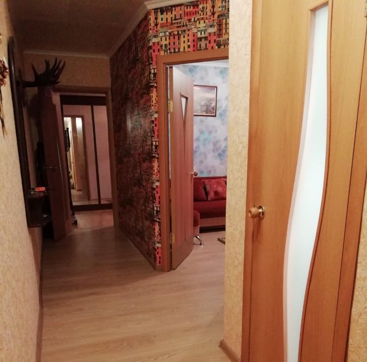 квартира г Тула р-н Зареченский ул Галкина 34 фото 4