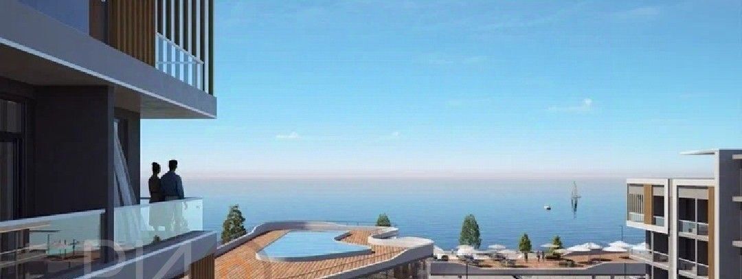 квартира г Феодосия пгт Коктебель ул Арматлукская 2 апарт-комплекс SKYSOUL RESORT Коктебель фото 4