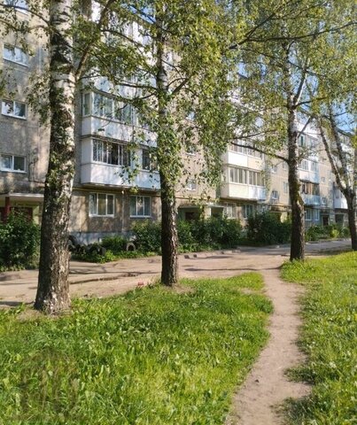 квартира пр-кт Октябрьский 67 фото