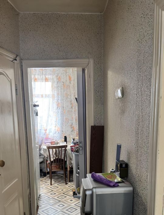 квартира г Тверь р-н Заволжский ул Зинаиды Коноплянниковой 9/34 фото 3