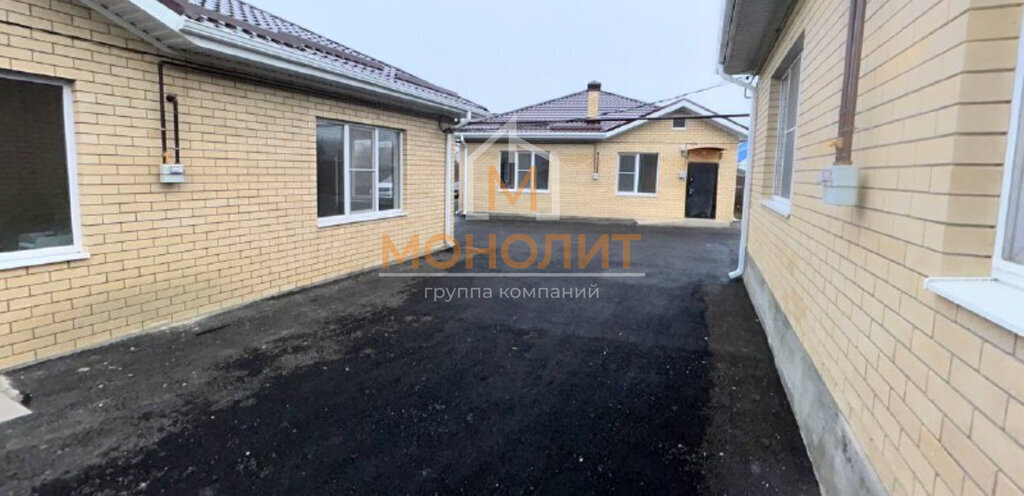 дом г Горячий Ключ ст-ца Бакинская пер Пионерский фото 3