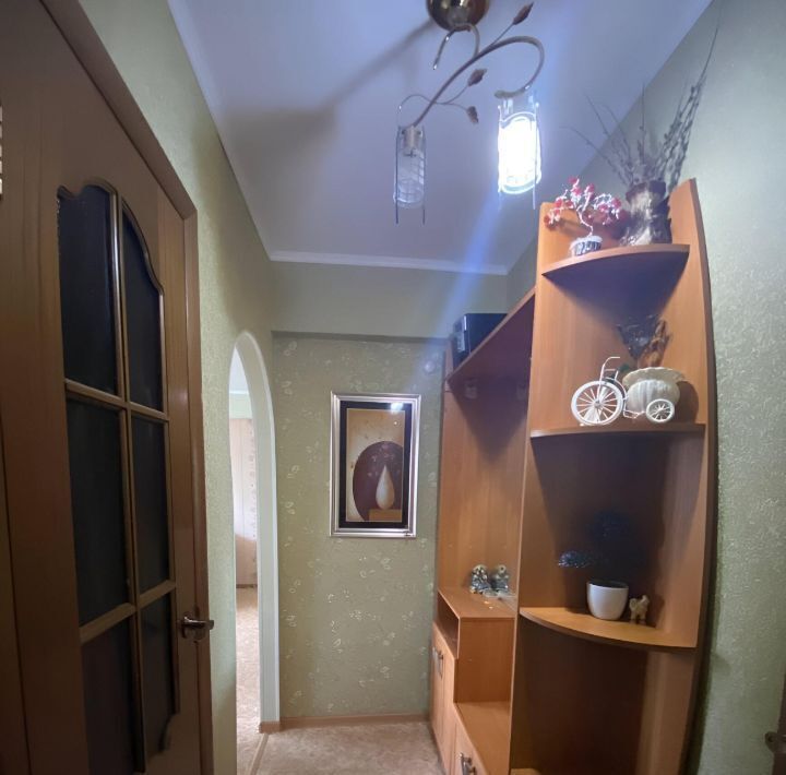 квартира г Чита р-н Черновский мкр 5-й 30 фото 5