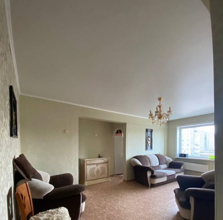 квартира г Чита р-н Черновский мкр 5-й 30 фото 9