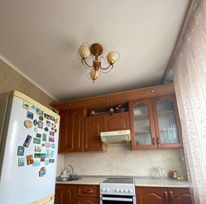 квартира г Чита р-н Черновский мкр 5-й 30 фото 22
