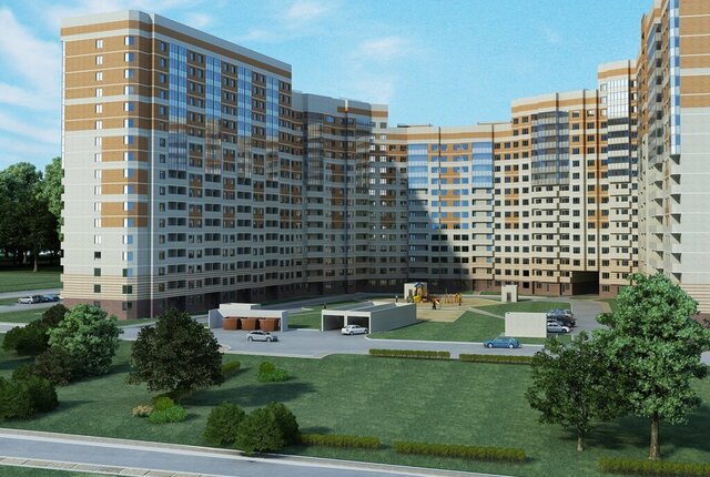 Девяткино, улица Шоссе в Лаврики, 59к 1 фото