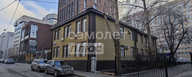 офис метро Парк культуры дом 11ас/1 муниципальный округ Хамовники фото