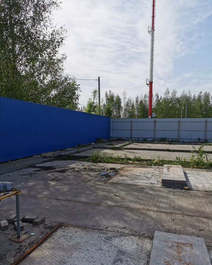 земля г Воскресенск тер Белоозерский 43 км, 2-й мкр-н, городской округ Воскресенск, Белоозёрский, Егорьевское шоссе фото 1