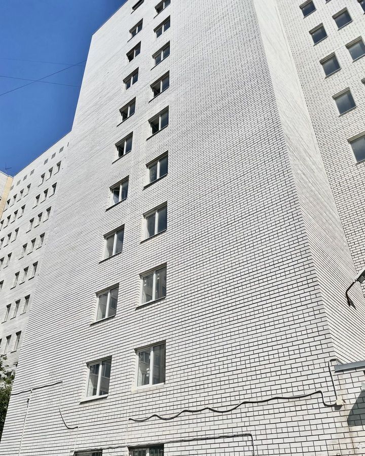 квартира г Саратов р-н Кировский Солнечный 2 ул им Мысникова Ю.А. 3 фото 2